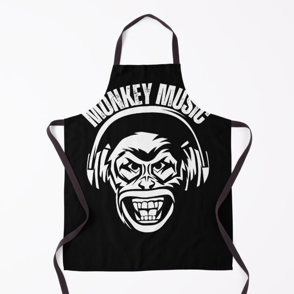 Item preview, Monkey music - K367 -  designed and sold by K367.