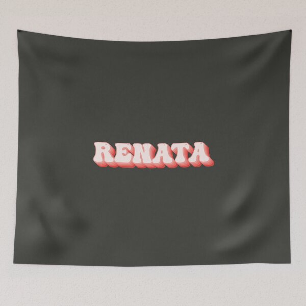 Item preview, Renata - Name designed and sold by kindxinn.