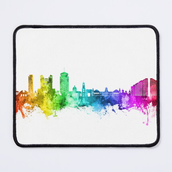 Item preview, Chisinau Moldova Skyline designed and sold by ArtPrints.