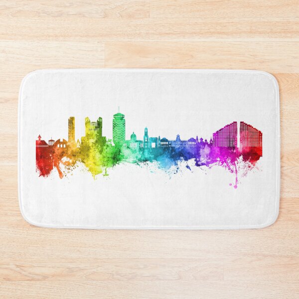 Item preview, Chisinau Moldova Skyline designed and sold by ArtPrints.