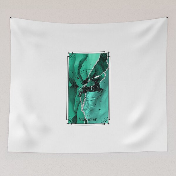 Item preview, The Magician Tarot T Shirt | Astrology T Shirt designed and sold by Torrex.