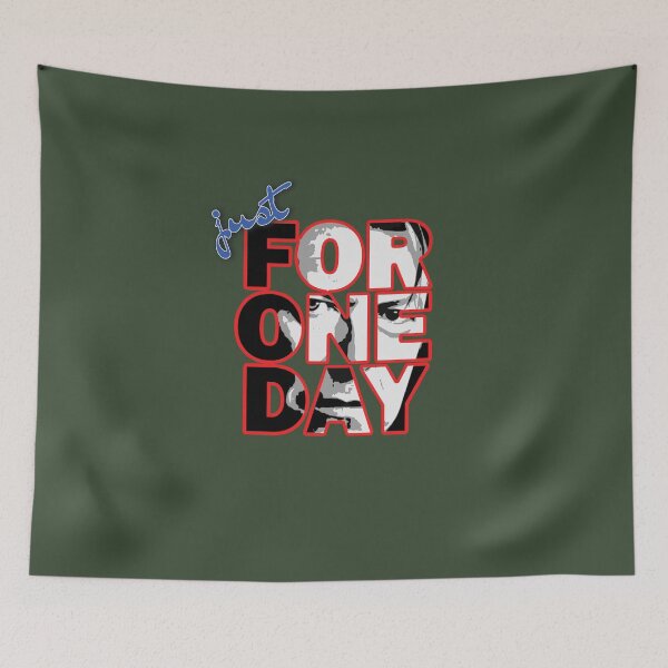 Item preview, Just For One Day designed and sold by StoneBluePlanet.