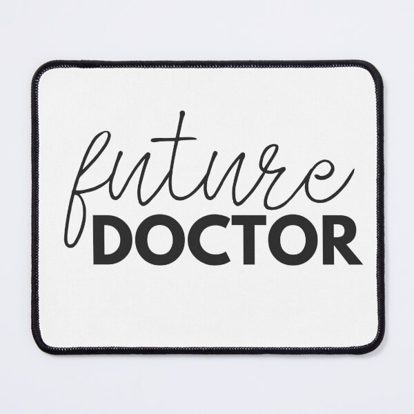 Item preview, Thin Future Doctor designed and sold by annmariestowe.