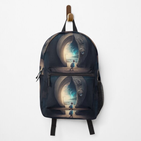 Item preview, The Answer Lies in Your Imagination designed and sold by Bleknervin.