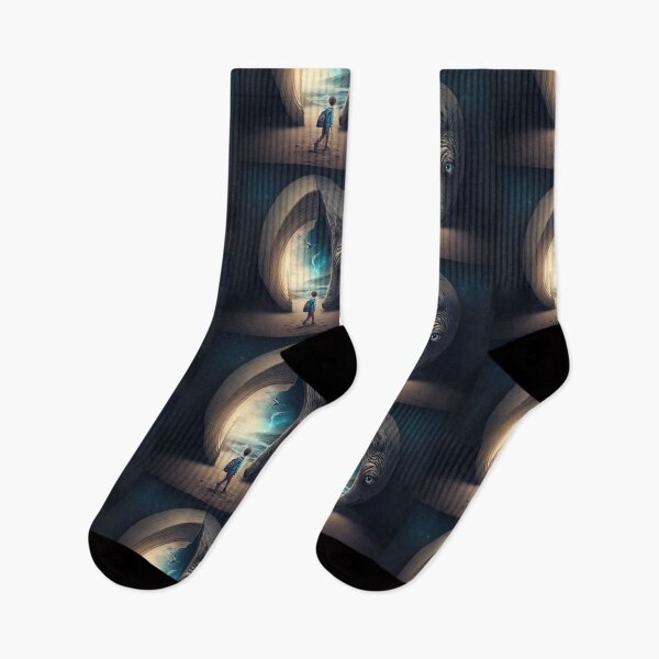 Item preview, The Answer Lies in Your Imagination designed and sold by Bleknervin.