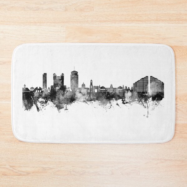 Item preview, Chisinau Moldova Skyline designed and sold by ArtPrints.