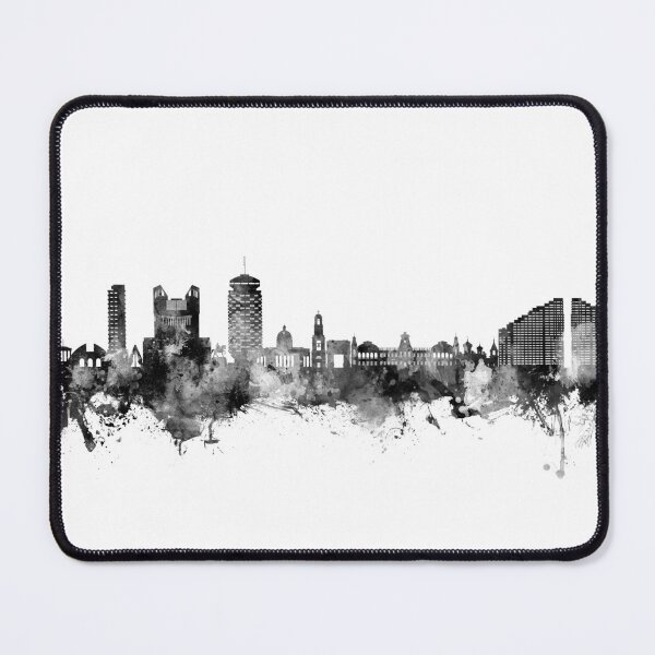 Item preview, Chisinau Moldova Skyline designed and sold by ArtPrints.