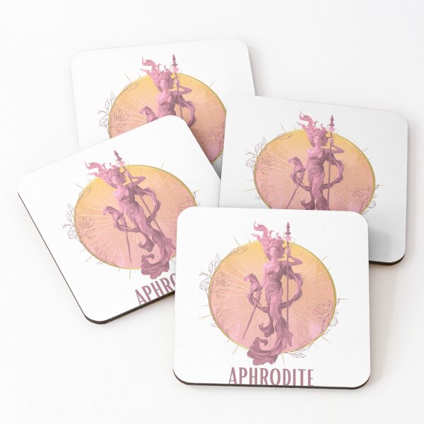 Artikelvorschau, Aphrodite goddess entworfen und verkauft von Mirksaz-designs.
