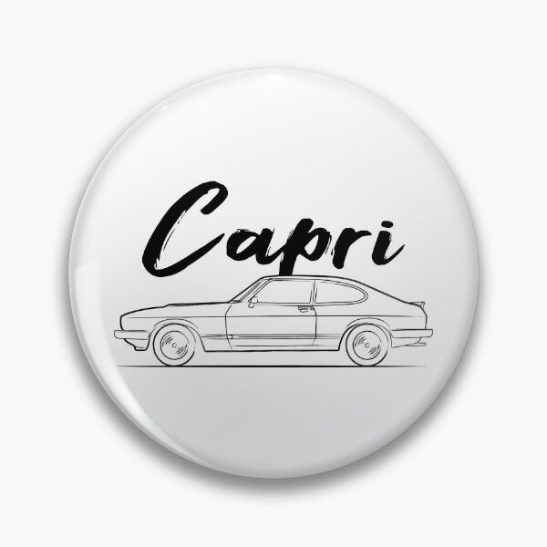 Item preview, Classic Capri MK3 Racing Legend designed and sold by goldentuners.