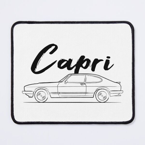 Item preview, Classic Capri MK3 Racing Legend designed and sold by goldentuners.