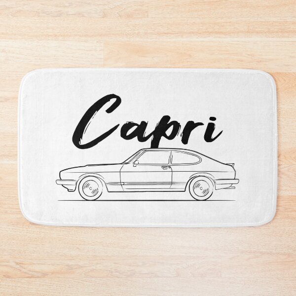 Item preview, Classic Capri MK3 Racing Legend designed and sold by goldentuners.