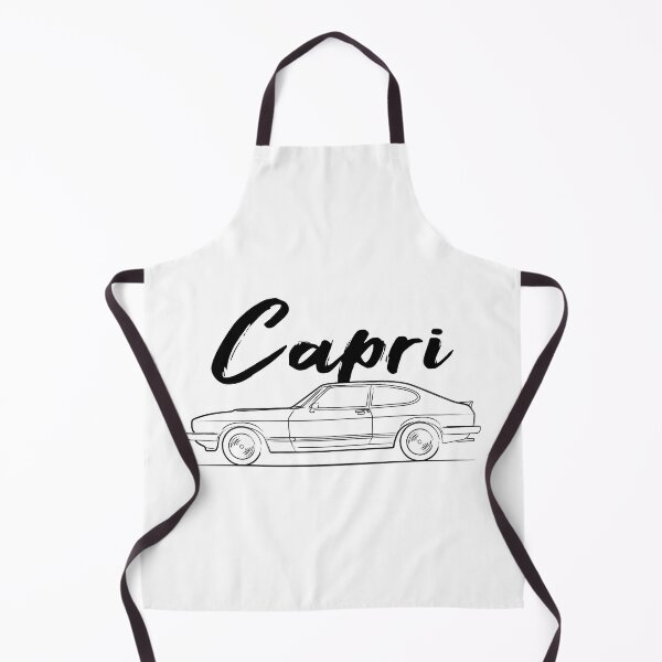 Item preview, Classic Capri MK3 Racing Legend designed and sold by goldentuners.
