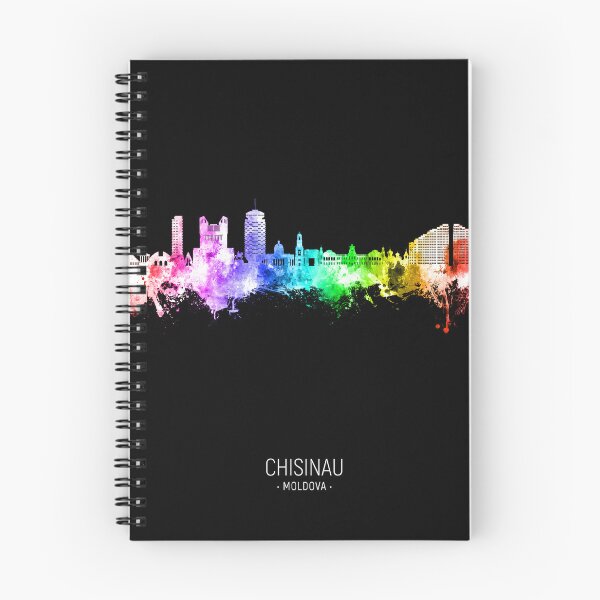 Item preview, Chisinau Moldova Skyline designed and sold by ArtPrints.