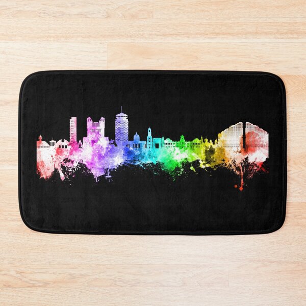 Item preview, Chisinau Moldova Skyline designed and sold by ArtPrints.