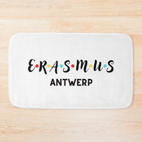 Item preview, Erasmus Antwerp Belgium exchange student designed and sold by soniaaseguin.