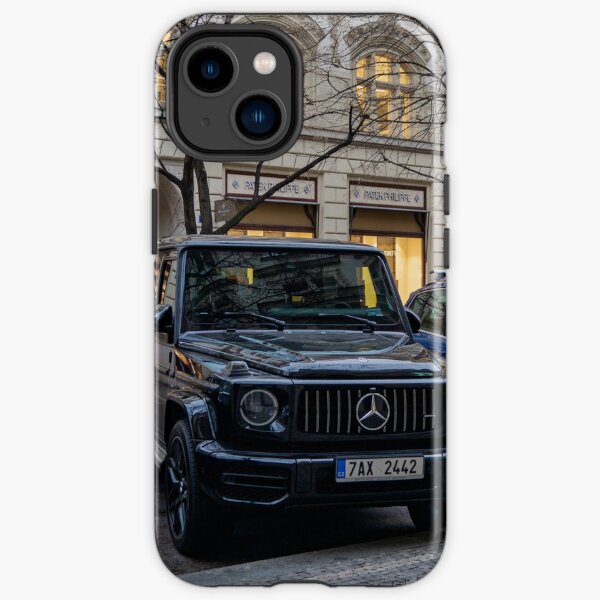 Mercedes G63 iPhone Tough Case