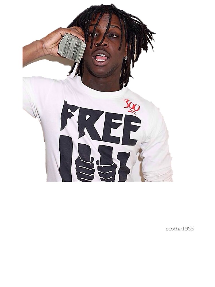 Chief Keef Sosa Hip Hop T-Shirt