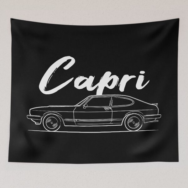 Item preview, Classic Legend Capri MK3 Racing designed and sold by goldentuners.