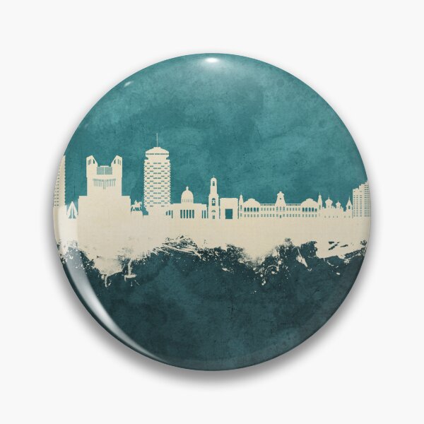 Item preview, Chisinau Moldova Skyline designed and sold by ArtPrints.