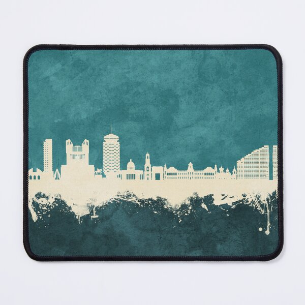 Item preview, Chisinau Moldova Skyline designed and sold by ArtPrints.