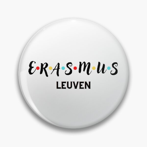Item preview, Erasmus Leuven Belgium exchange student designed and sold by soniaaseguin.