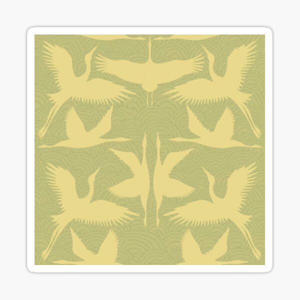 Item preview, BIRDS BIRDS BIRDS 3 designed and sold by Carina Parry Studios.