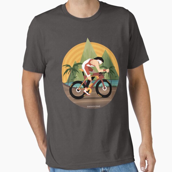 Item preview, Kona Triathlete designed and sold by finisherzone.