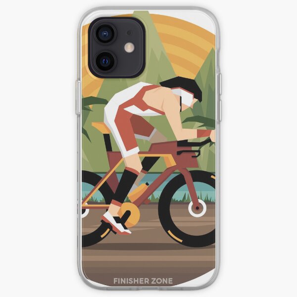 Kona Triathlete Coque souple iPhone