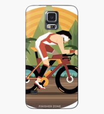 Kona Triathlete Case/Skin for Samsung Galaxy