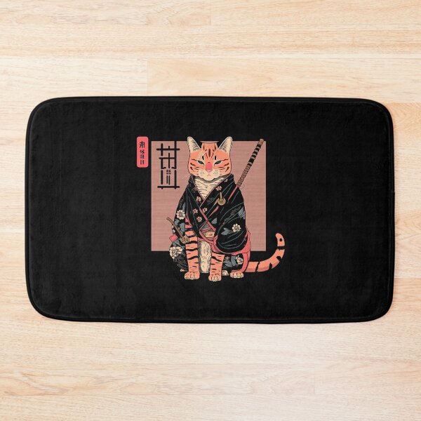 Item preview, Ronin Cat 4 designed and sold by TheSamuraiCat.
