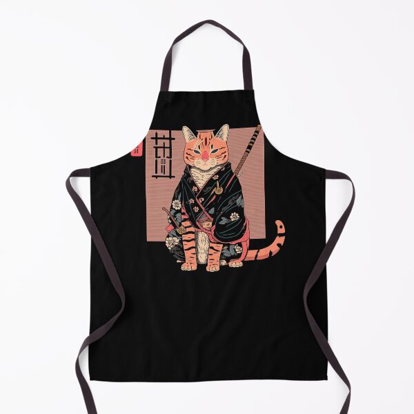Item preview, Ronin Cat 4 designed and sold by TheSamuraiCat.