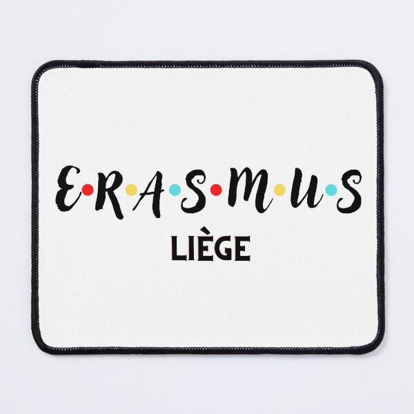 Item preview, Erasmus Liège Belgium exchange student designed and sold by soniaaseguin.
