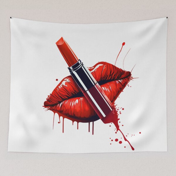 Item preview, labios rojos designed and sold by PinkDahlia20.