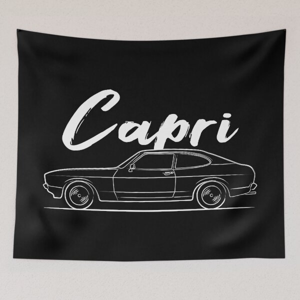 Item preview, Classic Legend Capri MK2 Racing designed and sold by goldentuners.