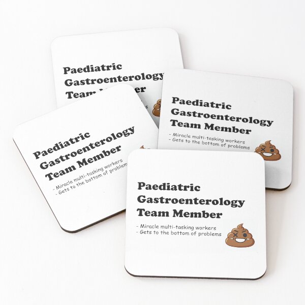Item preview, Paediatric Gastroenterology designed and sold by KeithOoi.