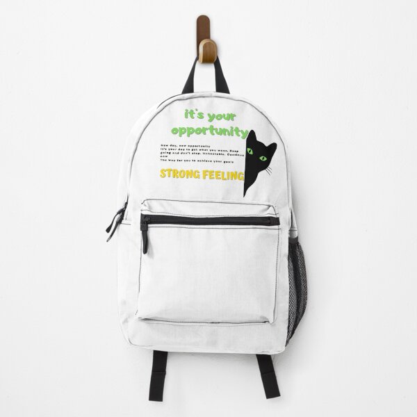 Item preview, Strong Feeling- it's your Opportunity designed and sold by Commandershop1.