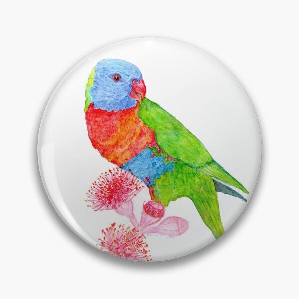 Item preview, Winged Rainbow designed and sold by EmmaPilgrimArt.