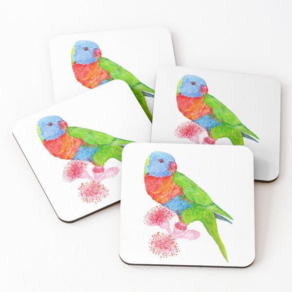 Item preview, Winged Rainbow designed and sold by EmmaPilgrimArt.