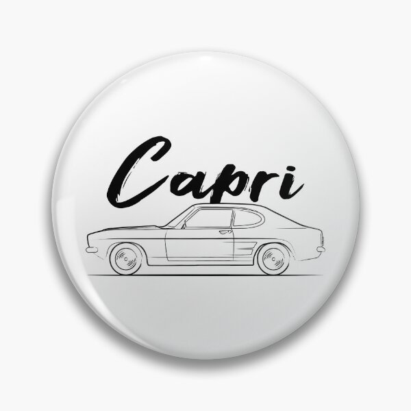 Item preview, Classic Capri MK1 Racing Legend designed and sold by goldentuners.