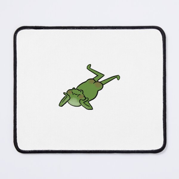 Item preview, Frog designed and sold by amygreganart.