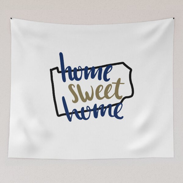 Item preview, Home Sweet Home Pennsylvania designed and sold by arielmacon.