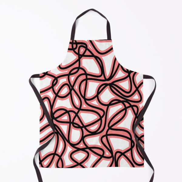 Item preview, Abstract pattern - pink. designed and sold by K.S ART.
