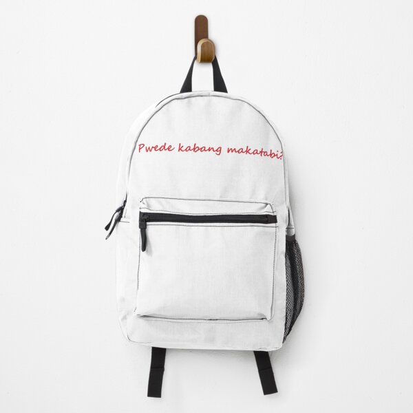 Item preview, " Pwede kabang makatabi? " in tagalog means " Can we be next to each other? " in English designed and sold by PabloBSanchez.