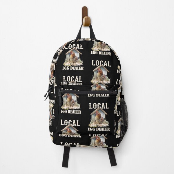 Item preview, Support Your Local Egg Dealers Chicken Farmer designed and sold by i-longmanshop.