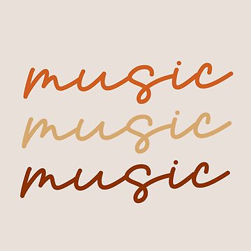 Artwork thumbnail, Three Music by newmariaph