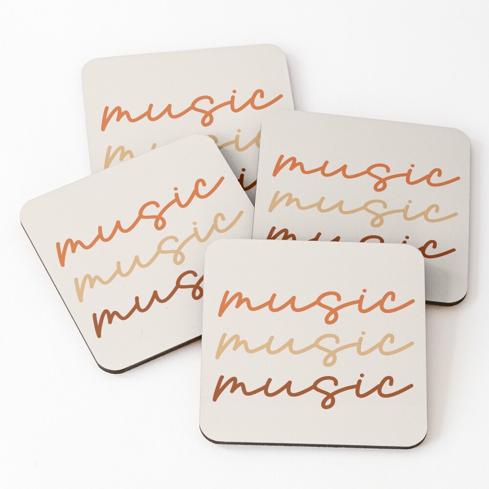 Item preview, Coasters (Set of 4) designed and sold by newmariaph.
