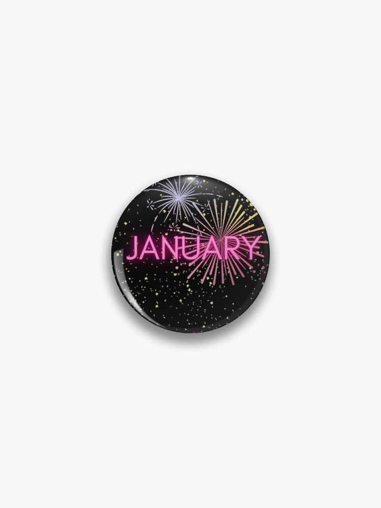 Pin on january