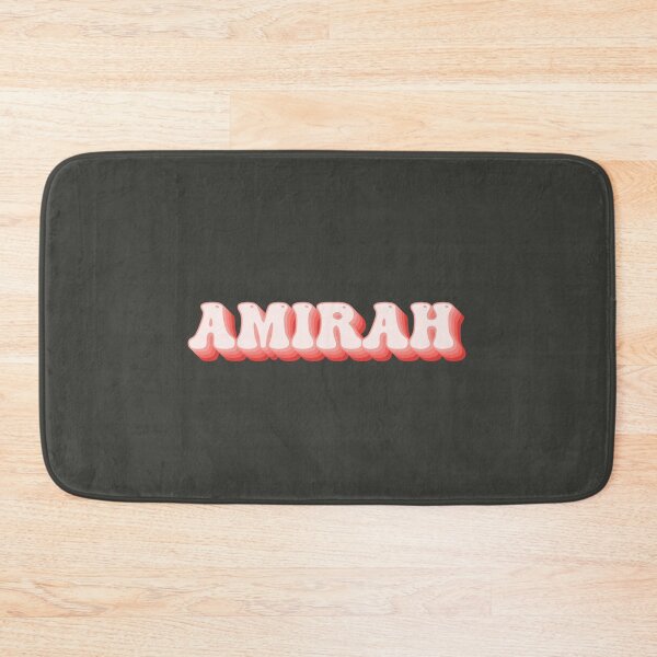 Item preview, Amirah - Name designed and sold by kindxinn.