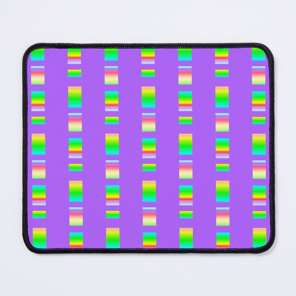Item preview, Violet colorful neon modern palette | Violet colorful neon abstract pattern designed and sold by lausn.