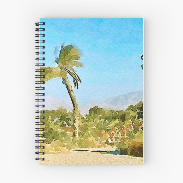 Item preview, Palm Tree Paradise designed and sold by Pamela Storch.